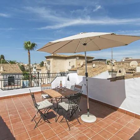 Canovas - Nueva - Pueblo Andaluz 94 * Nerja