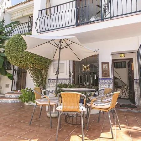 Canovas - Nueva - Pueblo Andaluz 94 Vakantiehuis Nerja