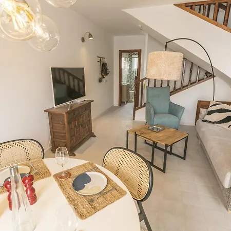 Vakantiehuis Canovas - Nueva - Pueblo Andaluz 94 Nerja