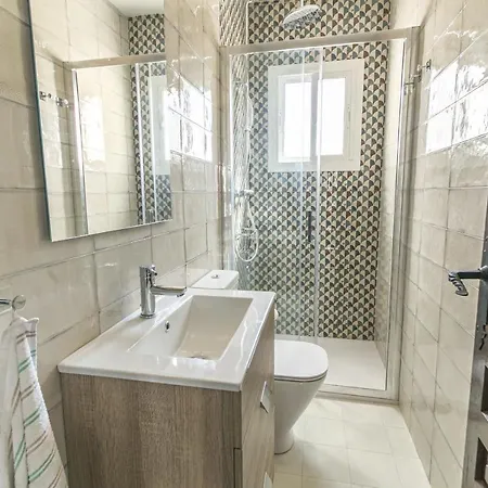 Canovas - Nueva - Pueblo Andaluz 94 Vakantiehuis *