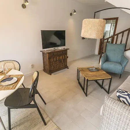 Canovas - Nueva - Pueblo Andaluz 94 Feriehus Nerja