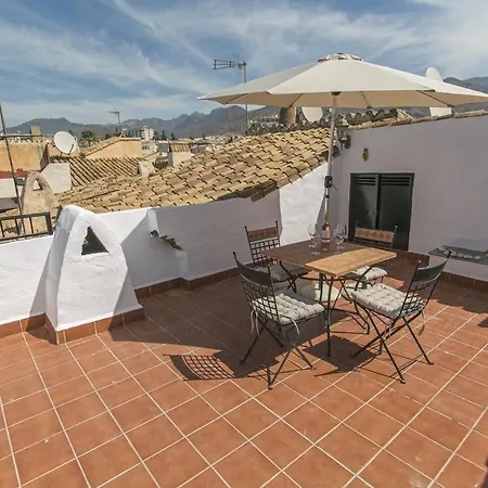 Canovas - Nueva - Pueblo Andaluz 94 Vakantiehuis *