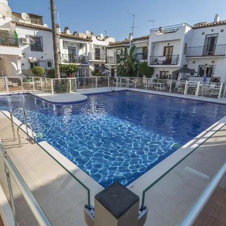 Canovas - Nueva - Pueblo Andaluz 94 Vakantiehuis Nerja