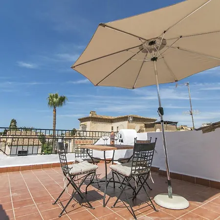 Vakantiehuis Canovas - Nueva - Pueblo Andaluz 94 Nerja